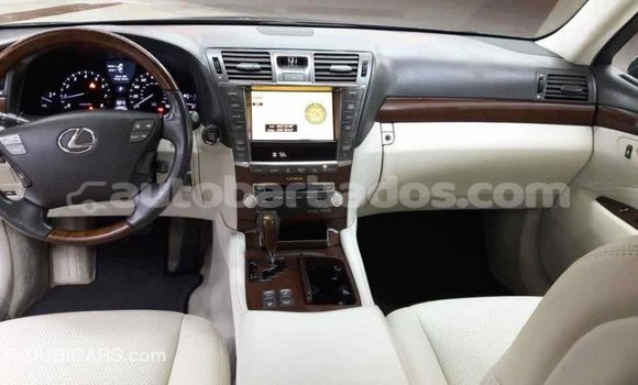 Buy Import Lexus LS Other Car in Import - Dubai in Barbados
