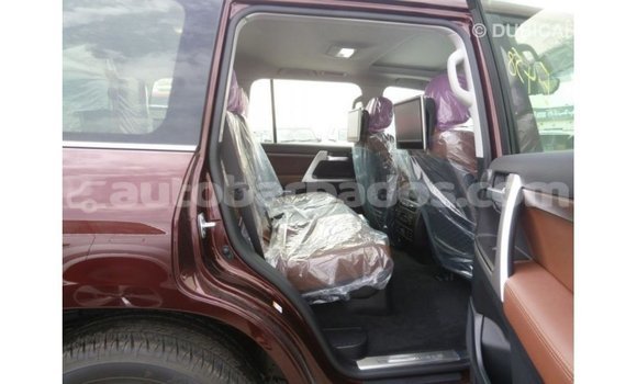 Buy Import Toyota Land Cruiser Brown Car in Import - Dubai in Barbados Buy Import Toyota Land Cruiser Brown Car in Import - Dubai in Barbados