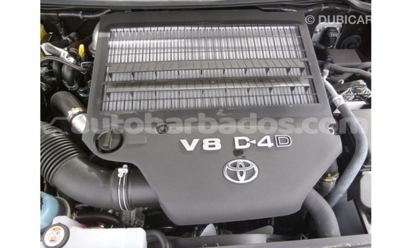 Buy Import Toyota Land Cruiser Brown Car in Import - Dubai in Barbados Buy Import Toyota Land Cruiser Brown Car in Import - Dubai in Barbados