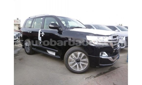 Buy Import Toyota Land Cruiser Black Car in Import - Dubai in Barbados Buy Import Toyota Land Cruiser Black Car in Import - Dubai in Barbados
