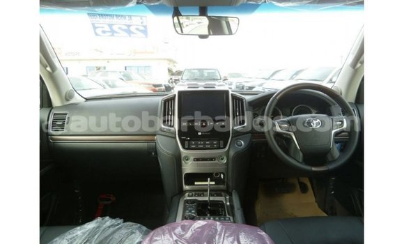 Buy Import Toyota Land Cruiser Black Car in Import - Dubai in Barbados Buy Import Toyota Land Cruiser Black Car in Import - Dubai in Barbados