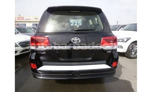 Buy Import Toyota Land Cruiser Black Car in Import - Dubai in Barbados Buy Import Toyota Land Cruiser Black Car in Import - Dubai in Barbados