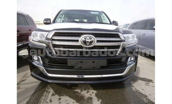 Buy Import Toyota Land Cruiser Black Car in Import - Dubai in Barbados Buy Import Toyota Land Cruiser Black Car in Import - Dubai in Barbados