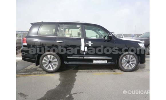 Buy Import Toyota Land Cruiser Black Car in Import - Dubai in Barbados Buy Import Toyota Land Cruiser Black Car in Import - Dubai in Barbados
