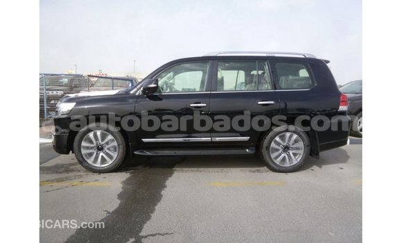 Buy Import Toyota Land Cruiser Black Car in Import - Dubai in Barbados Buy Import Toyota Land Cruiser Black Car in Import - Dubai in Barbados