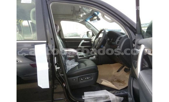 Buy Import Toyota Land Cruiser Black Car in Import - Dubai in Barbados Buy Import Toyota Land Cruiser Black Car in Import - Dubai in Barbados