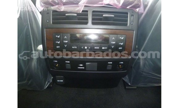 Buy Import Toyota Land Cruiser Black Car in Import - Dubai in Barbados Buy Import Toyota Land Cruiser Black Car in Import - Dubai in Barbados