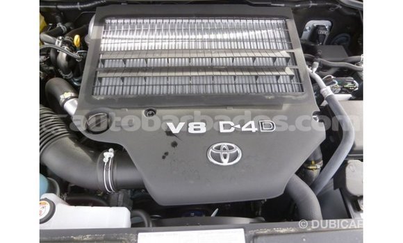 Buy Import Toyota Land Cruiser Black Car in Import - Dubai in Barbados Buy Import Toyota Land Cruiser Black Car in Import - Dubai in Barbados