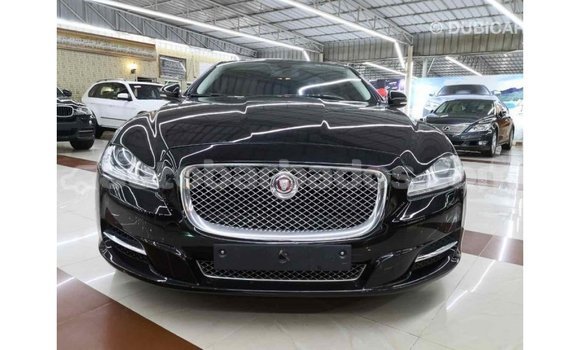 Buy Import Jaguar XJ Black Car in Import - Dubai in Barbados Buy Import Jaguar XJ Black Car in Import - Dubai in Barbados