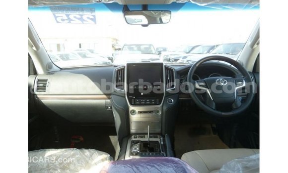 Buy Import Toyota Land Cruiser Black Car in Import - Dubai in Barbados Buy Import Toyota Land Cruiser Black Car in Import - Dubai in Barbados