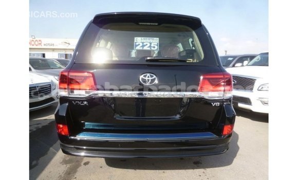 Buy Import Toyota Land Cruiser Black Car in Import - Dubai in Barbados Buy Import Toyota Land Cruiser Black Car in Import - Dubai in Barbados