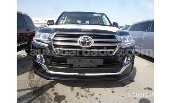 Buy Import Toyota Land Cruiser Black Car in Import - Dubai in Barbados Buy Import Toyota Land Cruiser Black Car in Import - Dubai in Barbados