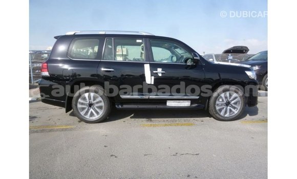 Buy Import Toyota Land Cruiser Black Car in Import - Dubai in Barbados Buy Import Toyota Land Cruiser Black Car in Import - Dubai in Barbados