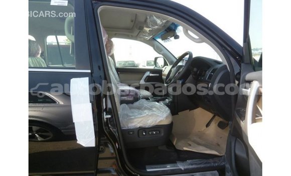 Buy Import Toyota Land Cruiser Black Car in Import - Dubai in Barbados Buy Import Toyota Land Cruiser Black Car in Import - Dubai in Barbados