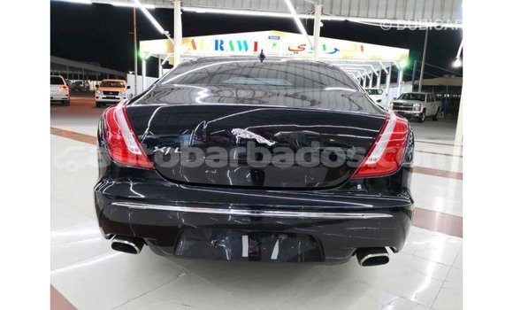 Buy Import Jaguar XJ Black Car in Import - Dubai in Barbados Buy Import Jaguar XJ Black Car in Import - Dubai in Barbados