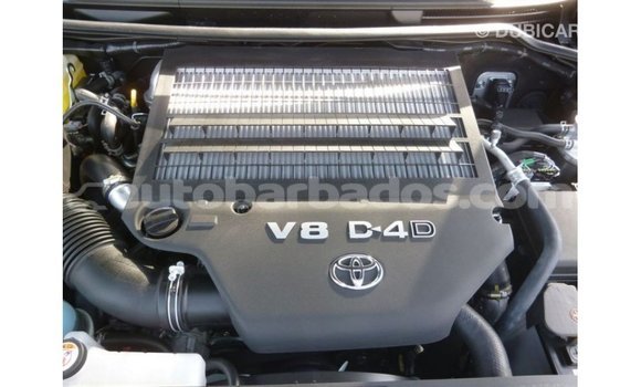 Buy Import Toyota Land Cruiser Black Car in Import - Dubai in Barbados Buy Import Toyota Land Cruiser Black Car in Import - Dubai in Barbados