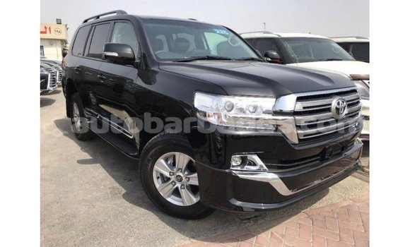 Buy Import Toyota Land Cruiser Black Car in Import - Dubai in Barbados Buy Import Toyota Land Cruiser Black Car in Import - Dubai in Barbados