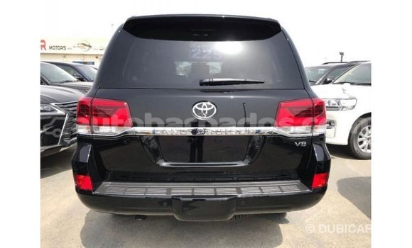 Buy Import Toyota Land Cruiser Black Car in Import - Dubai in Barbados Buy Import Toyota Land Cruiser Black Car in Import - Dubai in Barbados