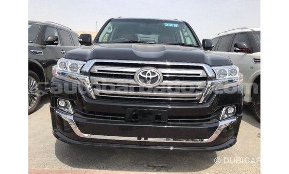 Buy Import Toyota Land Cruiser Black Car in Import - Dubai in Barbados Buy Import Toyota Land Cruiser Black Car in Import - Dubai in Barbados