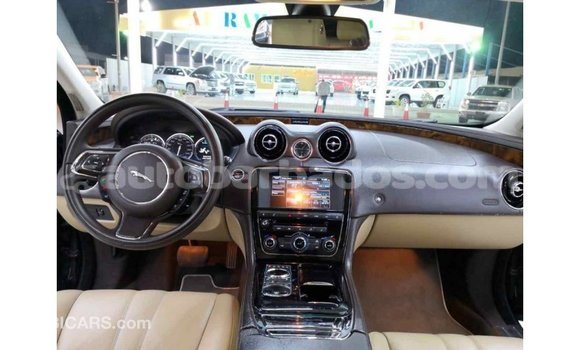 Buy Import Jaguar XJ Black Car in Import - Dubai in Barbados Buy Import Jaguar XJ Black Car in Import - Dubai in Barbados