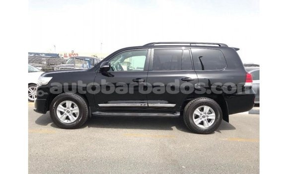 Buy Import Toyota Land Cruiser Black Car in Import - Dubai in Barbados Buy Import Toyota Land Cruiser Black Car in Import - Dubai in Barbados
