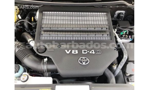 Buy Import Toyota Land Cruiser Black Car in Import - Dubai in Barbados Buy Import Toyota Land Cruiser Black Car in Import - Dubai in Barbados