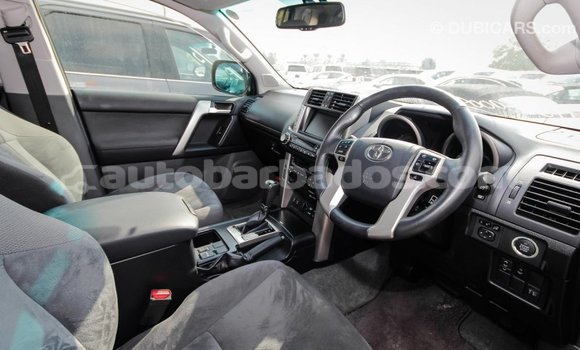 Buy Import Toyota Prado Other Car in Import - Dubai in Barbados Buy Import Toyota Prado Other Car in Import - Dubai in Barbados