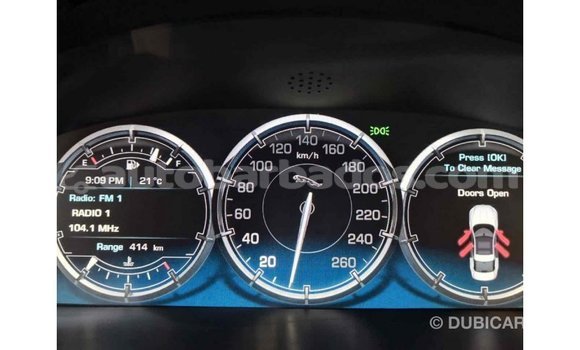 Buy Import Jaguar XJ Black Car in Import - Dubai in Barbados