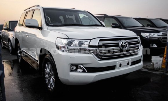 Buy Import Toyota Land Cruiser White Car in Import - Dubai in Barbados Buy Import Toyota Land Cruiser White Car in Import - Dubai in Barbados