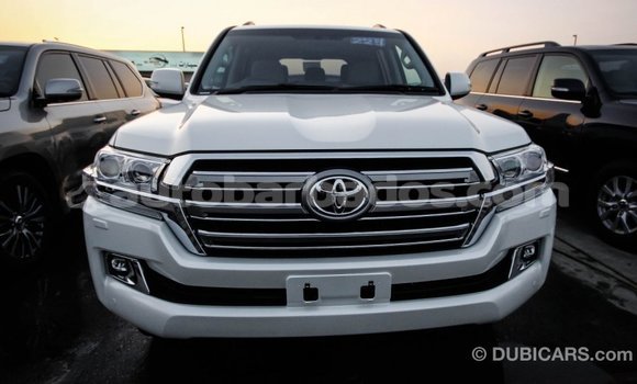 Buy Import Toyota Land Cruiser White Car in Import - Dubai in Barbados Buy Import Toyota Land Cruiser White Car in Import - Dubai in Barbados
