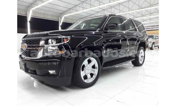 Buy Import Chevrolet Tahoe Black Car in Import - Dubai in Barbados Buy Import Chevrolet Tahoe Black Car in Import - Dubai in Barbados