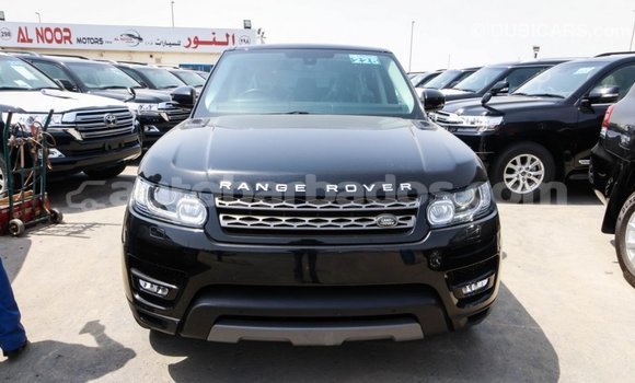 Buy Import Land Rover Range Rover Black Car in Import - Dubai in Barbados Buy Import Land Rover Range Rover Black Car in Import - Dubai in Barbados