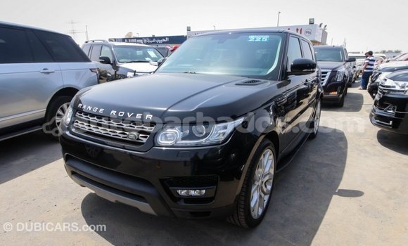 Buy Import Land Rover Range Rover Black Car in Import - Dubai in Barbados Buy Import Land Rover Range Rover Black Car in Import - Dubai in Barbados