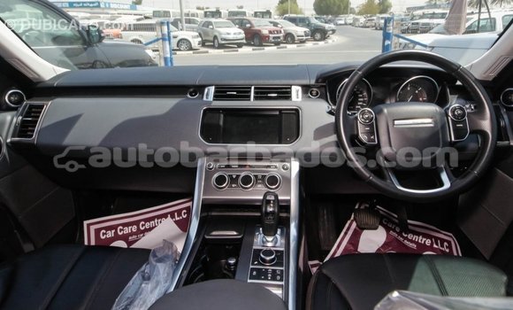 Buy Import Land Rover Range Rover Black Car in Import - Dubai in Barbados Buy Import Land Rover Range Rover Black Car in Import - Dubai in Barbados