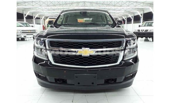 Buy Import Chevrolet Tahoe Black Car in Import - Dubai in Barbados Buy Import Chevrolet Tahoe Black Car in Import - Dubai in Barbados