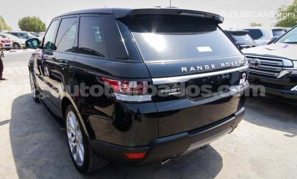Buy Import Land Rover Range Rover Black Car in Import - Dubai in Barbados Buy Import Land Rover Range Rover Black Car in Import - Dubai in Barbados