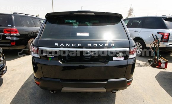 Buy Import Land Rover Range Rover Black Car in Import - Dubai in Barbados Buy Import Land Rover Range Rover Black Car in Import - Dubai in Barbados