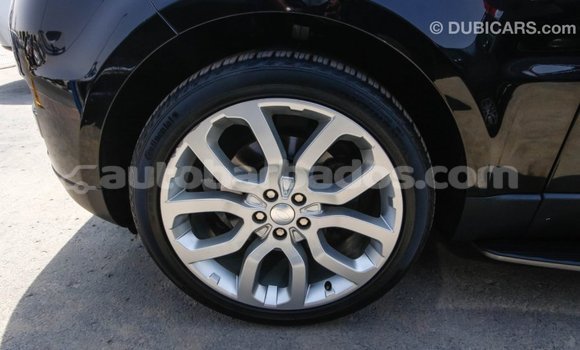 Buy Import Land Rover Range Rover Black Car in Import - Dubai in Barbados Buy Import Land Rover Range Rover Black Car in Import - Dubai in Barbados
