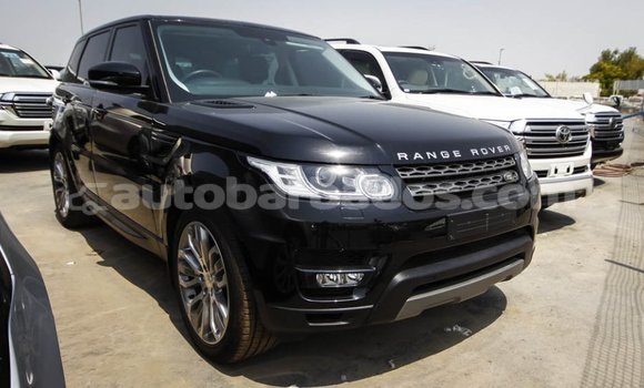 Buy Import Land Rover Range Rover Black Car in Import - Dubai in Barbados