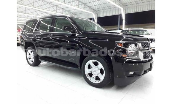 Buy Import Chevrolet Tahoe Black Car in Import - Dubai in Barbados Buy Import Chevrolet Tahoe Black Car in Import - Dubai in Barbados