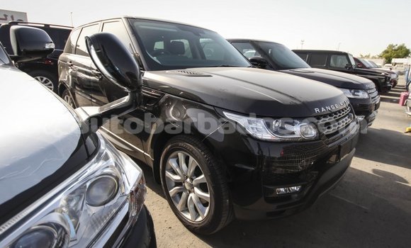 Buy Import Land Rover Range Rover Black Car in Import - Dubai in Barbados