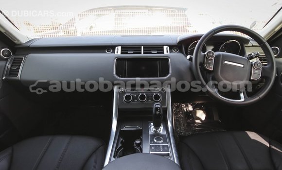 Buy Import Land Rover Range Rover Black Car in Import - Dubai in Barbados Buy Import Land Rover Range Rover Black Car in Import - Dubai in Barbados