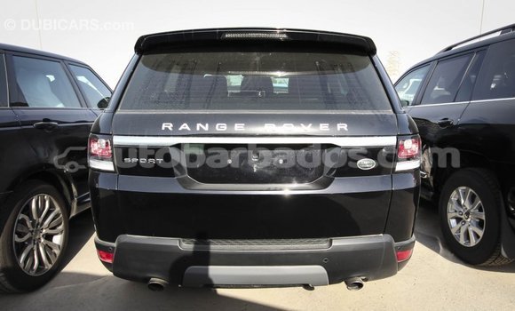 Buy Import Land Rover Range Rover Black Car in Import - Dubai in Barbados Buy Import Land Rover Range Rover Black Car in Import - Dubai in Barbados
