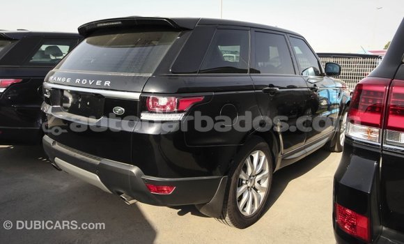 Buy Import Land Rover Range Rover Black Car in Import - Dubai in Barbados Buy Import Land Rover Range Rover Black Car in Import - Dubai in Barbados