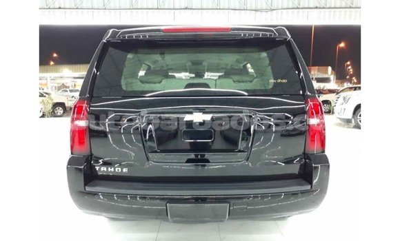 Buy Import Chevrolet Tahoe Black Car in Import - Dubai in Barbados Buy Import Chevrolet Tahoe Black Car in Import - Dubai in Barbados