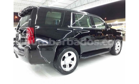 Buy Import Chevrolet Tahoe Black Car in Import - Dubai in Barbados Buy Import Chevrolet Tahoe Black Car in Import - Dubai in Barbados