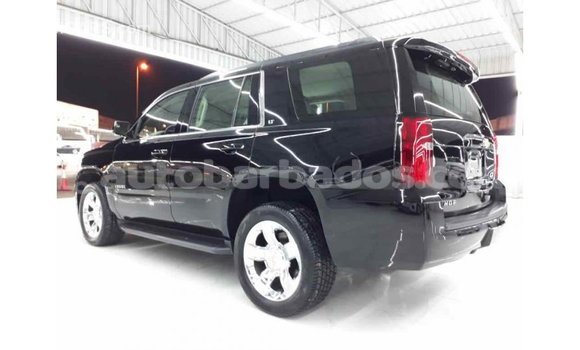 Buy Import Chevrolet Tahoe Black Car in Import - Dubai in Barbados Buy Import Chevrolet Tahoe Black Car in Import - Dubai in Barbados