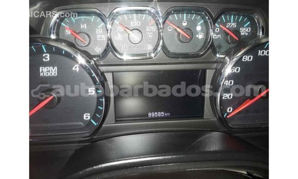 Buy Import Chevrolet Tahoe Black Car in Import - Dubai in Barbados Buy Import Chevrolet Tahoe Black Car in Import - Dubai in Barbados