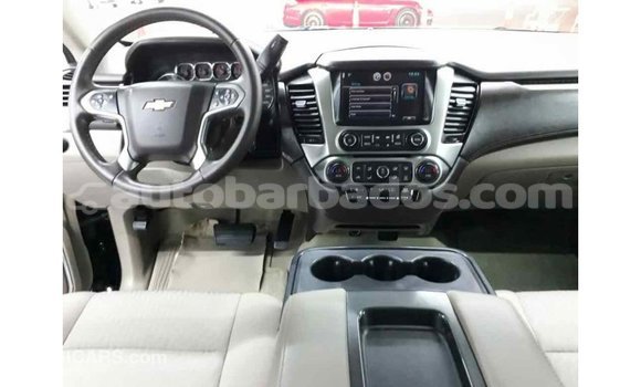 Buy Import Chevrolet Tahoe Black Car in Import - Dubai in Barbados Buy Import Chevrolet Tahoe Black Car in Import - Dubai in Barbados