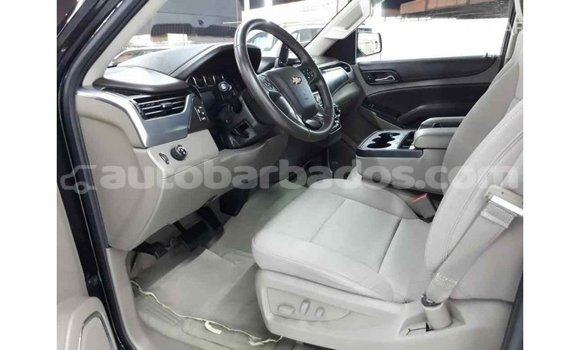 Buy Import Chevrolet Tahoe Black Car in Import - Dubai in Barbados Buy Import Chevrolet Tahoe Black Car in Import - Dubai in Barbados
